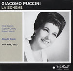 the album cover for Guden - Boheme
