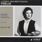 Nilsson - Fidelio (CD)