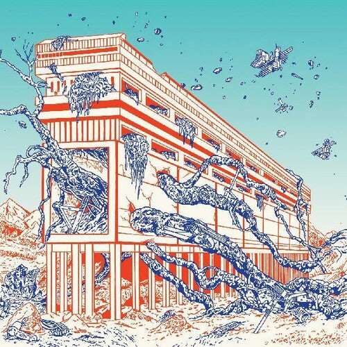 Kooba Tercu - Proto Tekno (Vinilo)