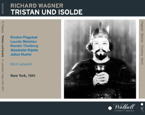 Melchior - Tristan & Isolde (CD)