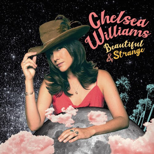 Chelsea Williams - Bella y extraña (CD)