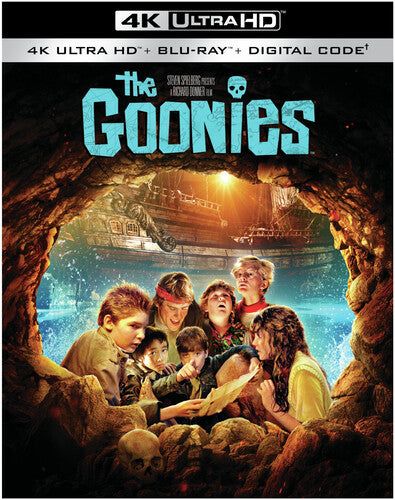 Los Goonies (4K Ultra HD)