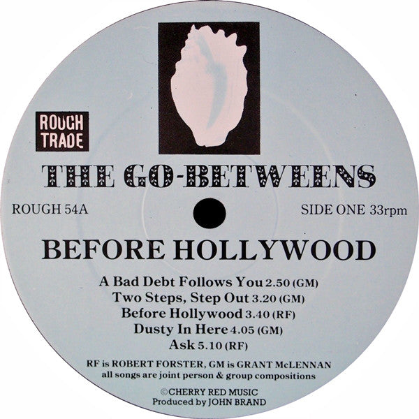 The Go-Betweens : Before Hollywood (LP, Album)