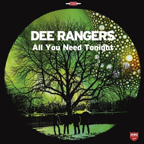 the album cover for Dee Rangers - All You Need Tonight