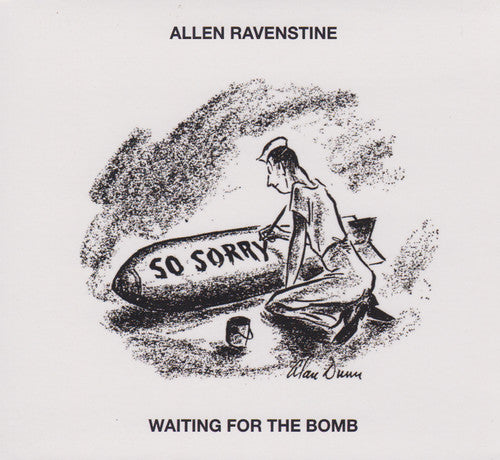 Allen Ravenstine - Esperando la bomba (Vinilo)