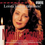 the album cover for Groop - Christmas Carols & Arias