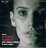 the album cover for Moffo / Fioravanti / Campora - Figlia Del Reggimento