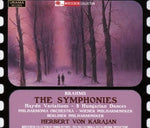 the album cover for Berlin Philharmonic / Karajan - Symphonies