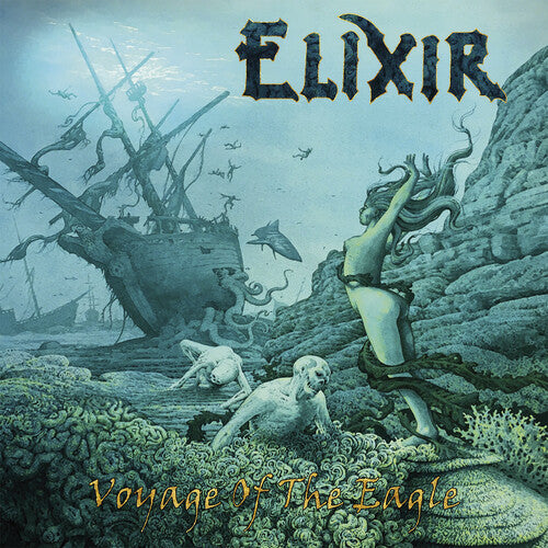 Elixir - Voyage Of The Eagle (Vinilo)