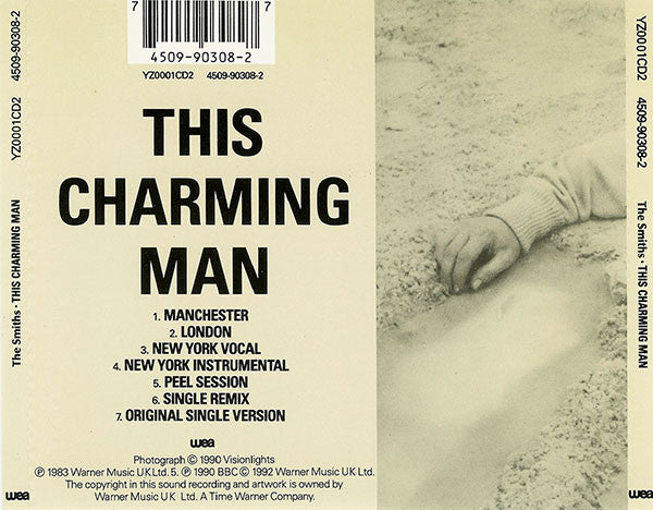 The Smiths : This Charming Man (CD, Single, CD2)