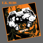 UK Subs - Ziezo (ビニールレコード)