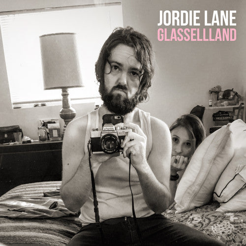 Jordie Lane - Glassellland (CD)