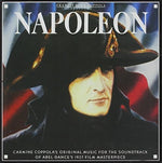 the album cover for Milan Philharmonic Orchestra / Coppola - Abel Gance's Napoleon