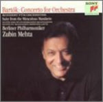 Concerto for Orchestra (CD)