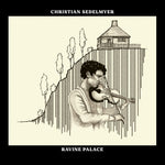 the album cover for Christian Sedelmyer - Ravine Palace