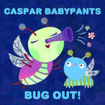 Pantalones de bebé Caspar - ¡Fuera! (CD)