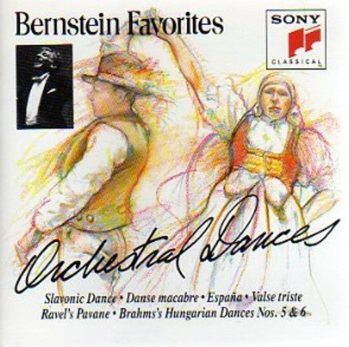 Favoritos de Bernstein (CD)