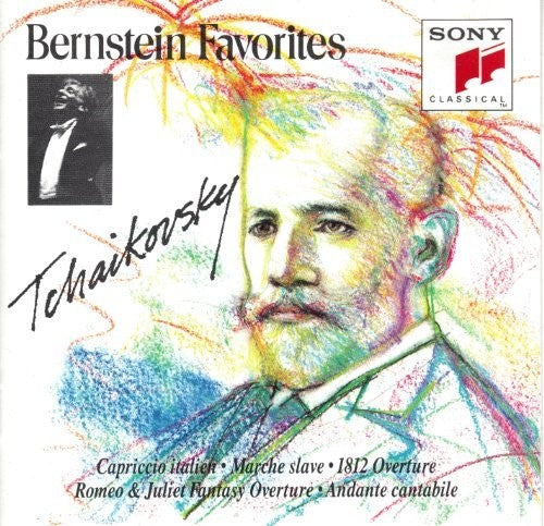 Favoritos de Bernstein (CD)