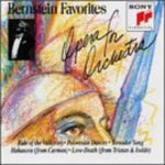 Favoritos de Bernstein (CD)