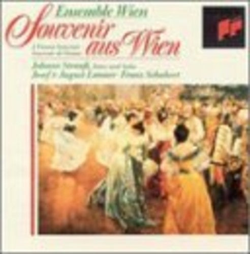 Recuerdo de Viena (CD)