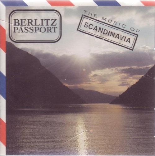Pasaporte Berlitz (CD)