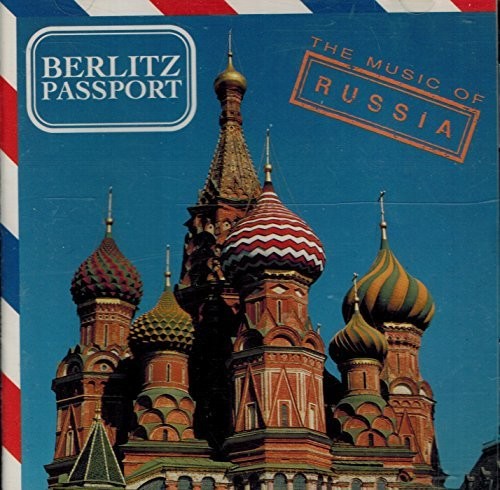 Pasaporte Berlitz (CD)