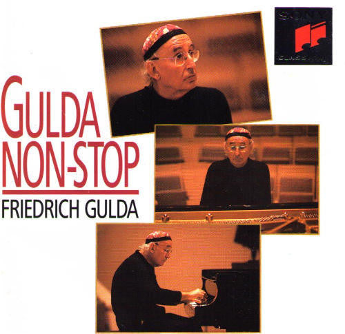 Gulda - Stop (CD)