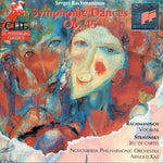 Kaz - Symphonynic Dances (CD)