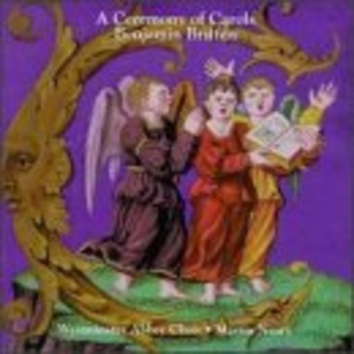 Ceremony of Carols (CD)