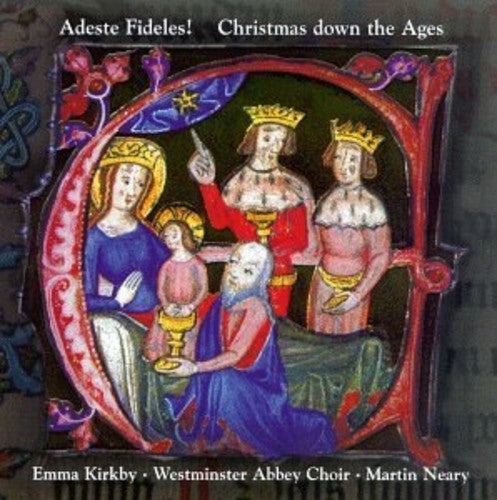 Neary - Adeste Fideles (CD)