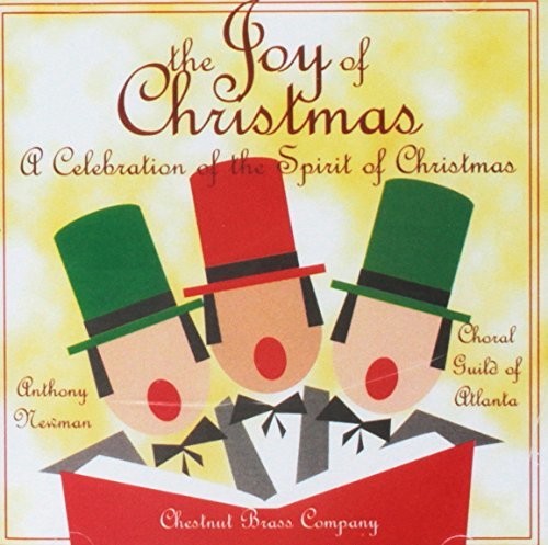 Joy of Christmas / Newman (CD)