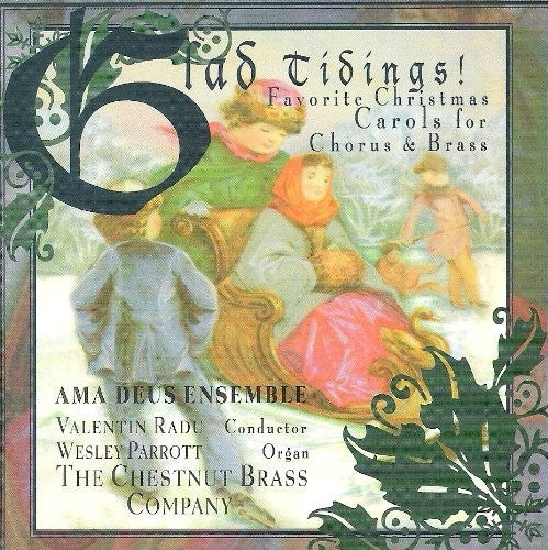 Parrot - Glad Tidings (CD)