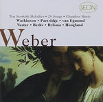 Egmond - Ten Scottish Melodies (CD)