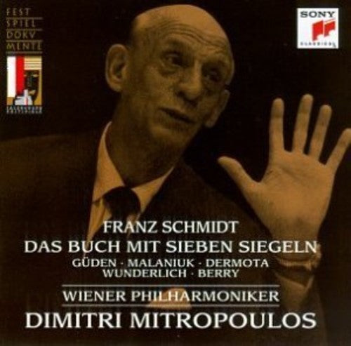 Das Buch Mit Sieben (CD)