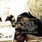 the album cover for Augestad / Waagaard - Over Piano