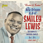 Smiley Lewis - Rootin & Tootin The New Orleans R&B Of Smiley Lewis: Complete ImperialSingles As & Bs 1950-1961 (CD)