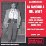 Mitropolous - Fanciulla Del West (CD)