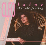 the album cover for Lane - That Old Feeling