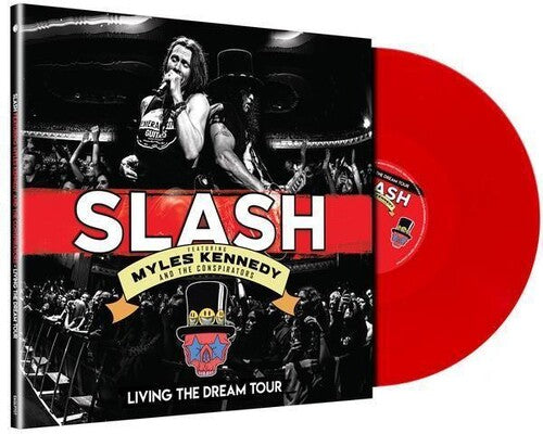 Slash - Gira Living The Dream (Vinilo)