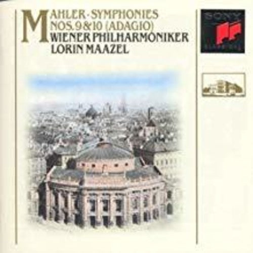 Symphonies 9 & 10 (CD)
