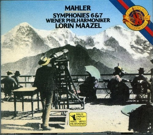 Symphonies 6 & 7 (CD)