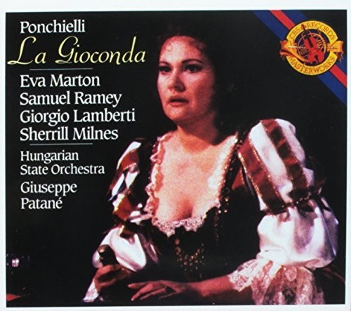 Gioconda / Marto (CD)