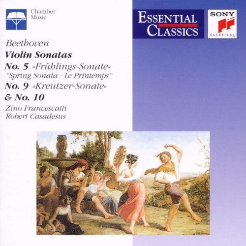 Violin Sonatas (CD)