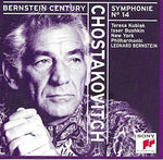 Symphony 14 (CD)