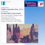 Violin Concertos 1 (CD)