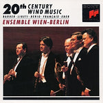 20th Century Wind Music (CD)