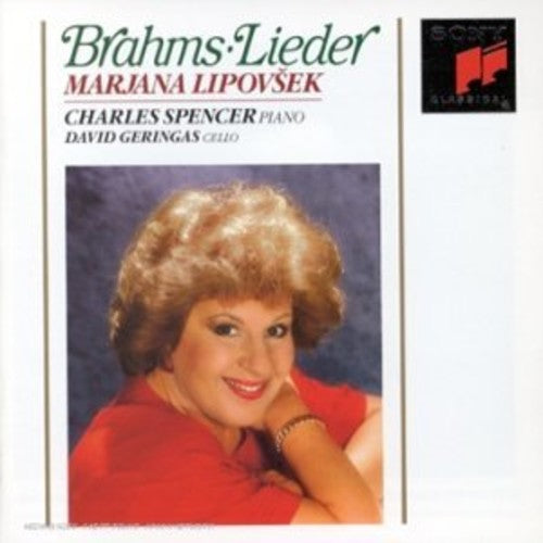 Lieder / Marjana Lipovs (CD)
