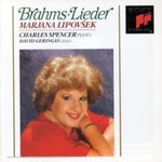 Lieder / Marjana Lipovs (CD)