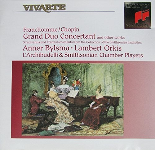 Bylsma - Franchomme /Grand Duo (CD)
