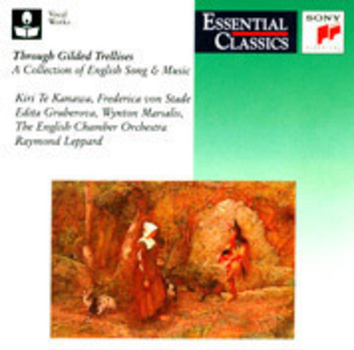 アムナー - 金色のトレリスを通して (CD)